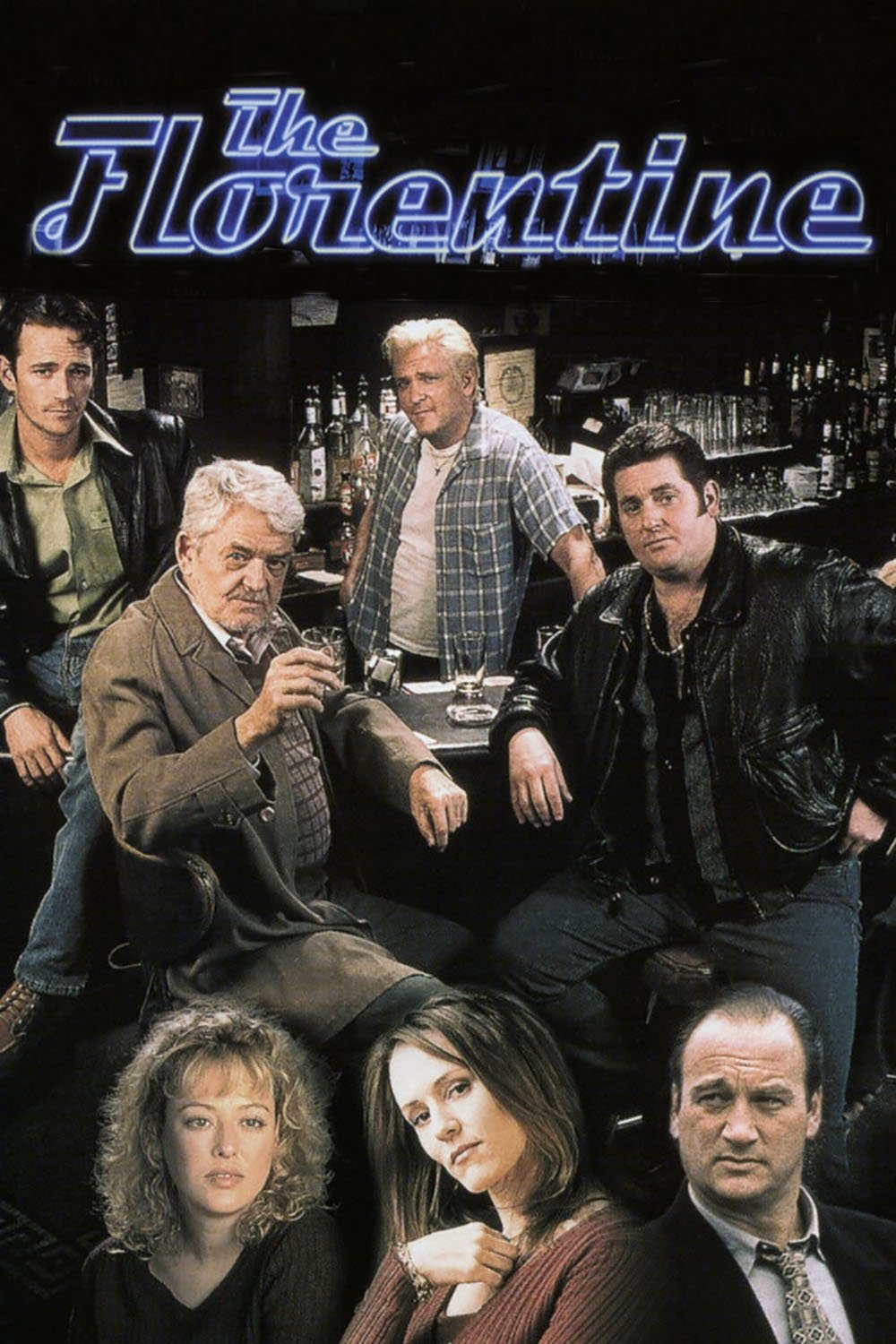 Постер The Florentine